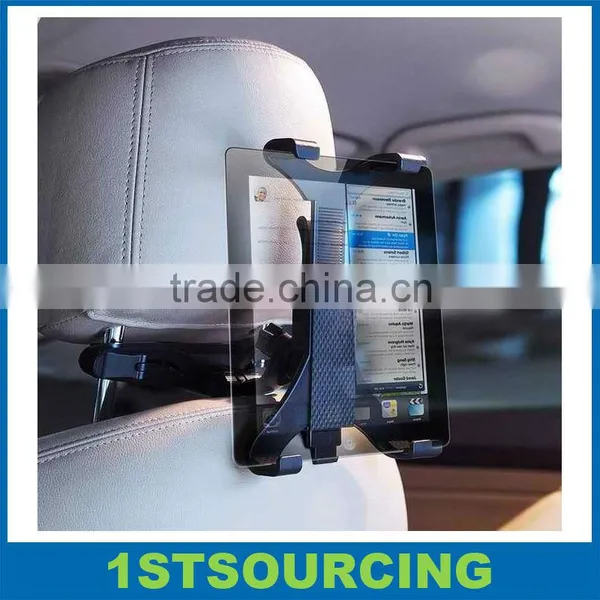 Universal X-Shape Mount Car Holder for IPad Tablet PC Stand