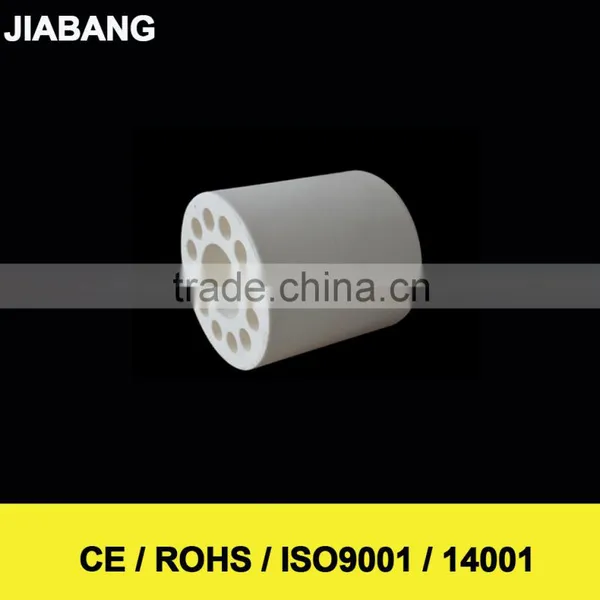 Ceramic Insulating Tube/Industrial Ceramic Tube