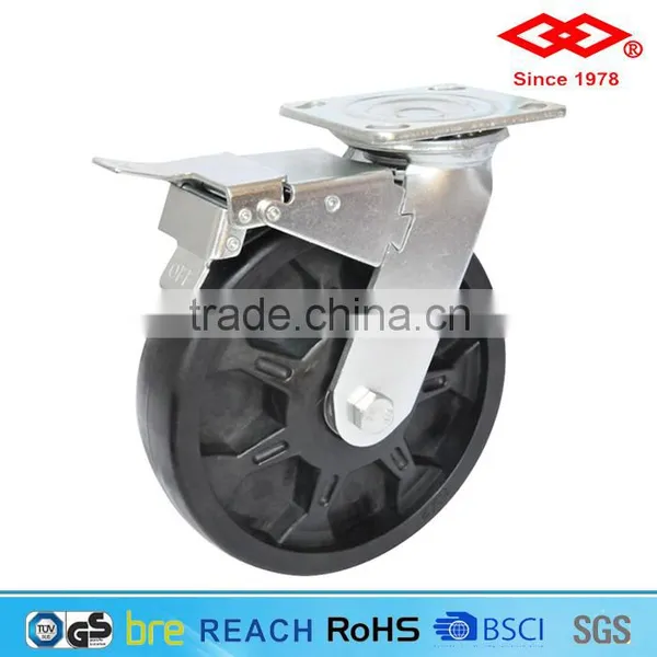 Hot China Products Wholesale High Quality Fixed Caster photo-5