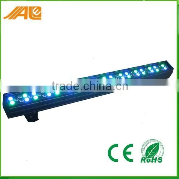 72x3w RGBWA Led Wall Washer Light photo-4
