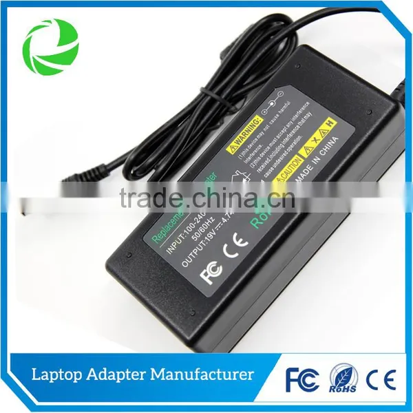 19v4.74Aac dc Power Adapter Laptop Power 90W photo-2