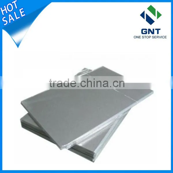 Inkjet Printable Plastic Pvc Sheet Silver Color for id Card photo-5