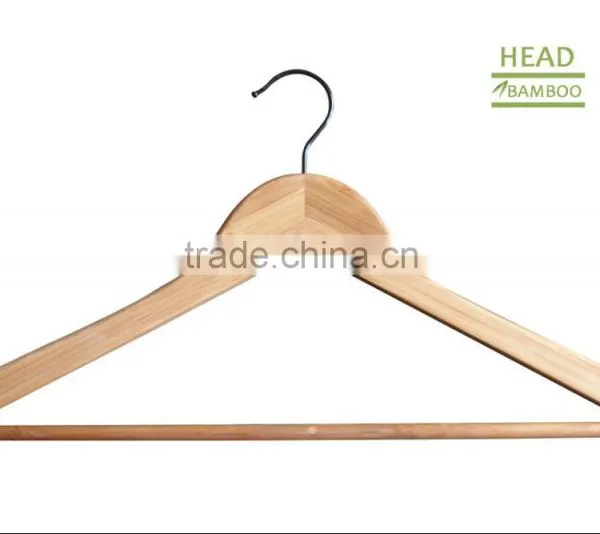 These HEAD Natural Eco Friendly Meterial - Bamboo Hanger photo-2
