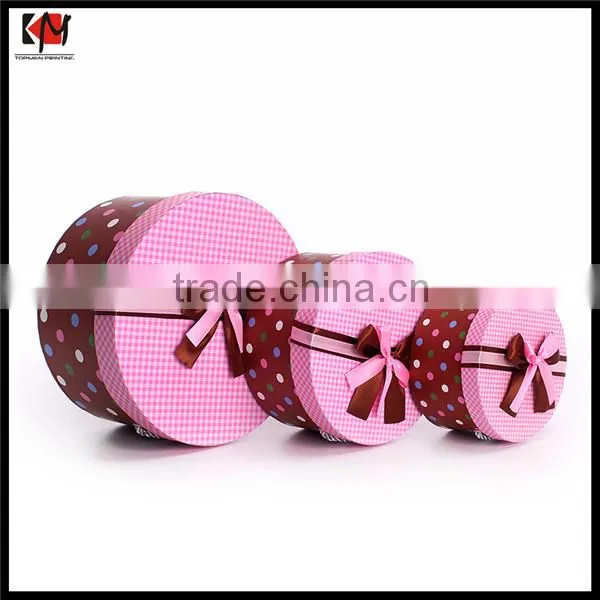 Wholesale Customized Cardboard Gift Box With Handle Recylable Flower Box photo-2