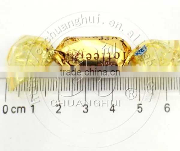 High Quality Chocolate Filled Toffee Bonbon / Shangri-la Toffee Candy photo-4