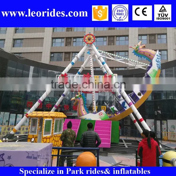 Amusement Park Rides Pirate Ship 24 Seats photo-2