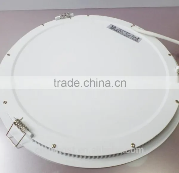18w Round Panel 300mm Dimension Super Bright Cityghost.LTD Factory Supply photo-3