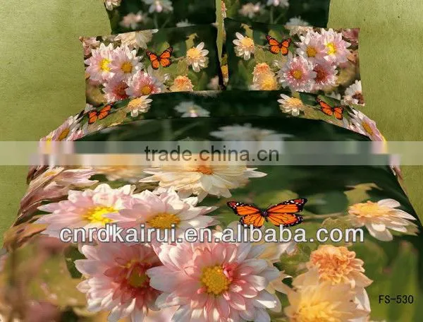 Hotel Bedding Set Bed Sheet Duvet Cover Pillow Case