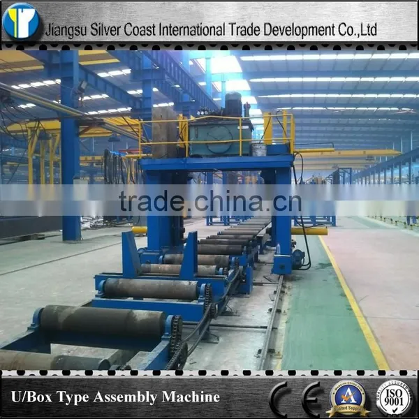 Hot Sale Box Beam Production Line photo-2
