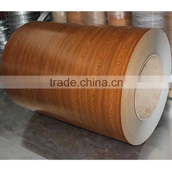 Prime Printed Color Coated Steel Coils/ppgi/zinc Coated Pannel Ppgi photo-4
