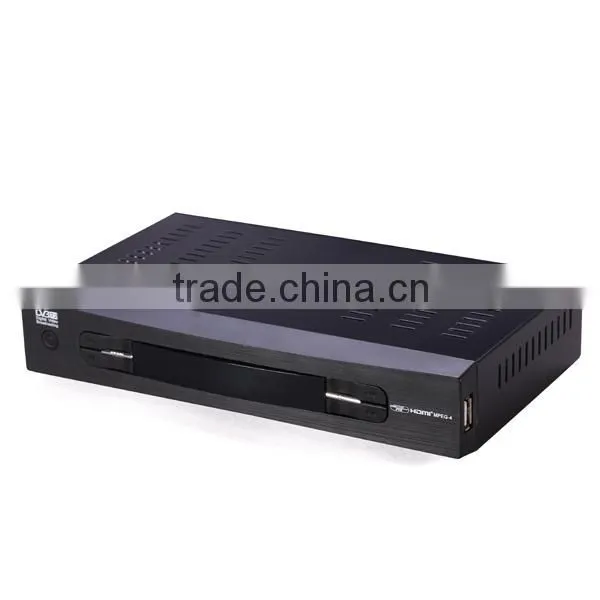 Factory Supply hd Combo Dvb-s2 Dvb-t2 Satellite Receiver for Home Use photo-6