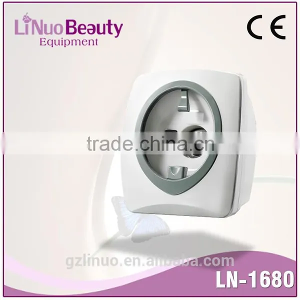 Professional CE Approved LN-1680 Facial Skin Analyzer Machine With Factory Price photo-5