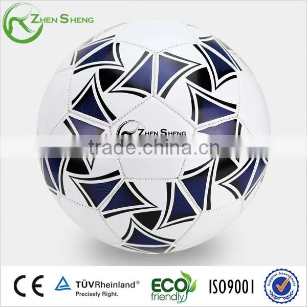 Zhensheng Official Size and Weight Soccer Ball Football photo-6