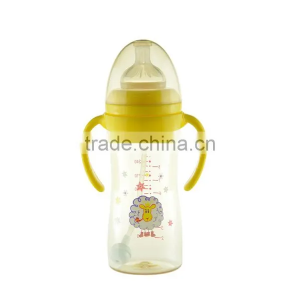 2016 New Novelty Innovative Ppsu Baby Bottle and Feeder photo-4