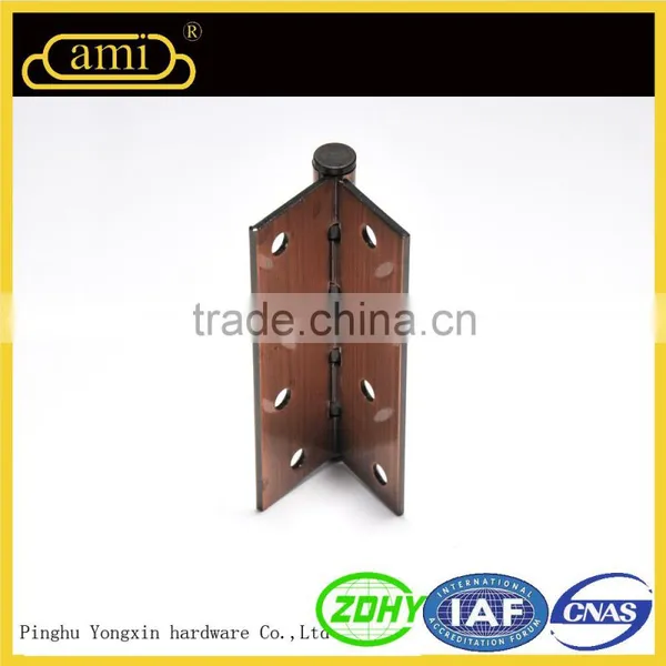 Cabinet Door Wooden Gate Ball Bearing Hinge photo-5