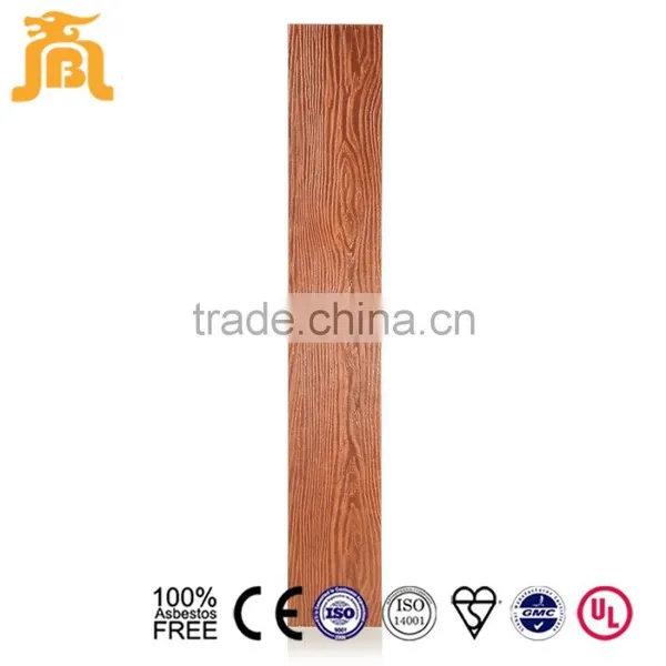 House Siding Wall Wood Paneling Cellulose Fiber Cement Board photo-3