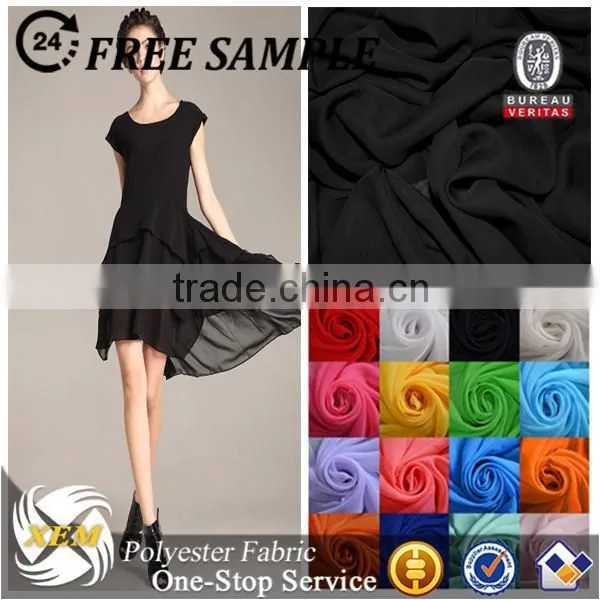 Wholesale Cheap Chiffon Fabric photo-6