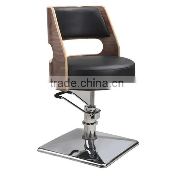 New Soft Cushion Plywood Barber Chair at Prices, Barber Chair, Barber Chair Without Wheels photo-2