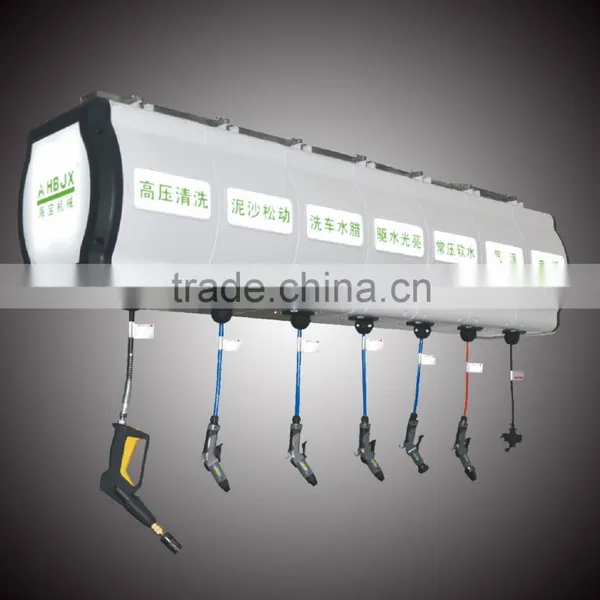 High Pressure Car Cleaner Electric Car Wash Machine photo-4