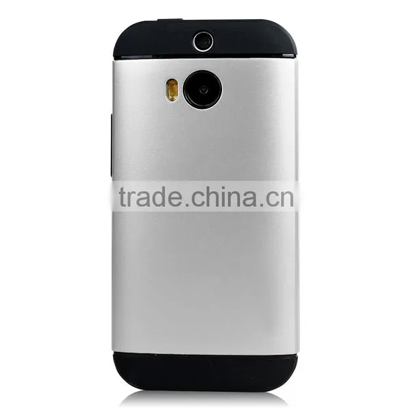 LZB Hot Selling Smartphone Cover for HTC M8 Armor Case photo-5