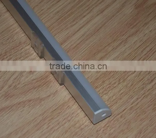 Triangle Aluminum Profile for Corner and Surface Mounted TED001P18 photo-3