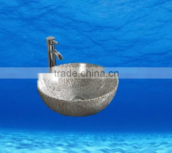 Best Design Self Cleaning Home Garden Toilet Hand Wash Basins photo-6