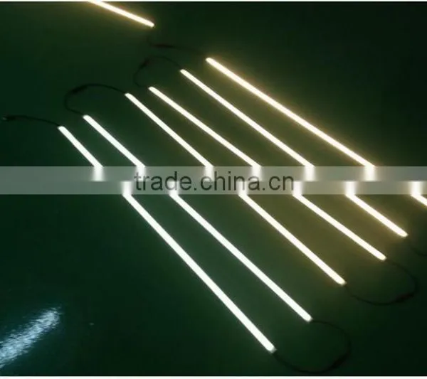 Non-Waterproof 18Watt/Metter DC12v 5630 Aluminum Profile Rigid Led Strips photo-3