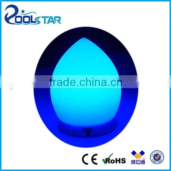 Led Rechargeable Pool Light Remote Control photo-2