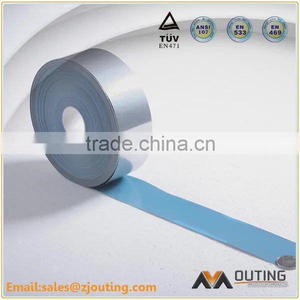 Hot Selling Reflective Heat Transfer Vinyl Film For Reflective Logo photo-5