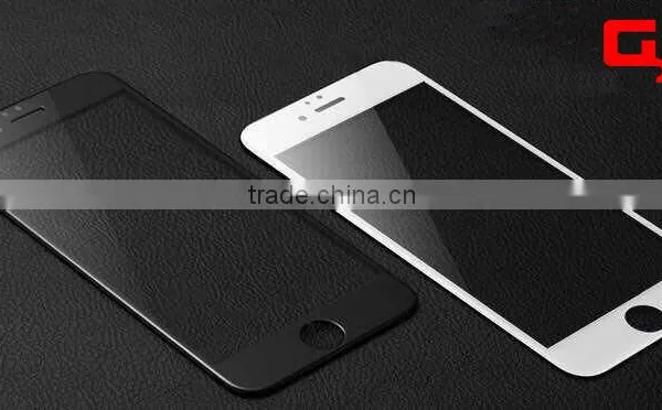 3D Curved Tempered Glass Screen Protector for Iphone 6 Full Cover Screen Protector photo-2