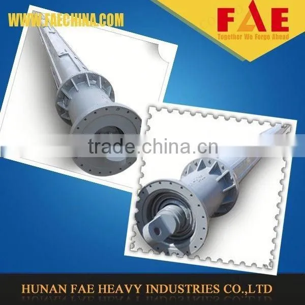 Best Quality Combined Kelly Bar, Interlocking Kelly Bar for Rotary Rig, Mait HR180 Drilling Kelly Bar