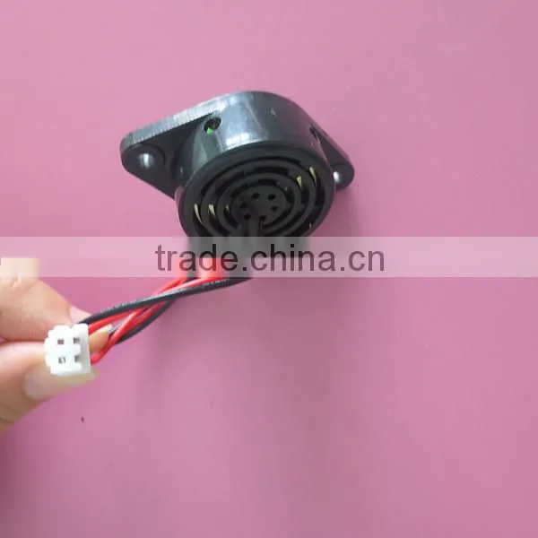 90DB Piezo Buzzer With Continous Sound Wired Piezo Buzzer With 2.5 Terminal photo-3