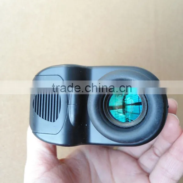6x24 500m Ultrasonic Distance Meter Measurer LRAD1 photo-4