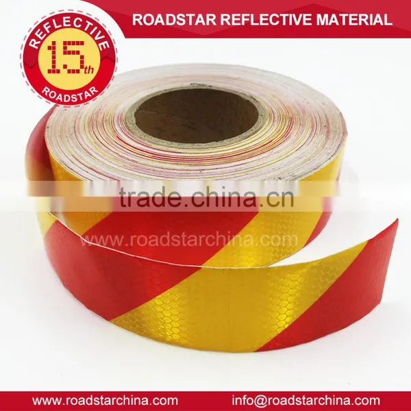 Safety Vehicle Body Sticker Reflective Pvc Tape photo-3