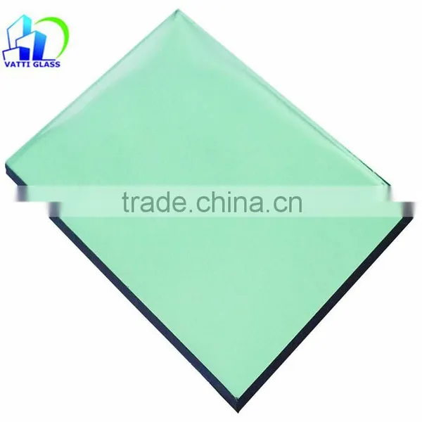 Wholesale Reflective Glass Sheet/Bronze, Grey,Ford- Blue Float Glass Sheet photo-6