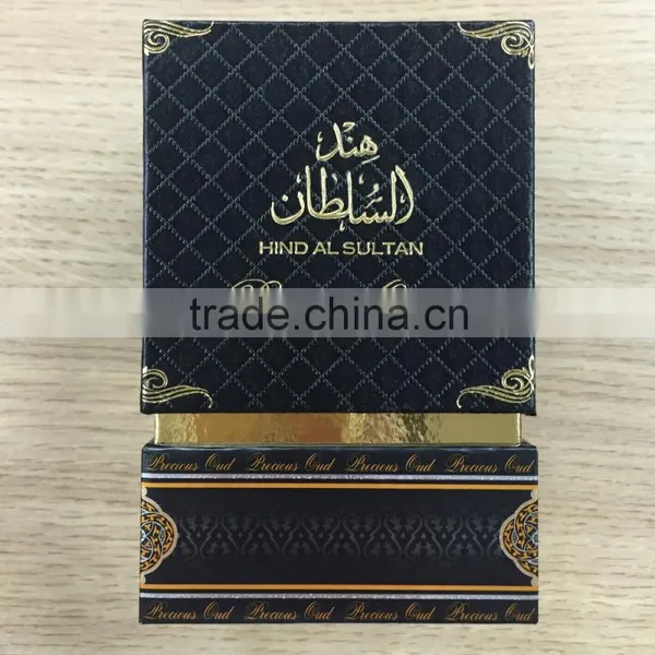 Custom Packaging Cardboard Paper Gift Set Perfume Box photo-4