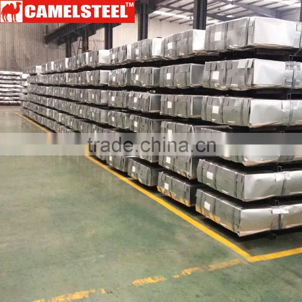 Corrugated Galvanized Iron Sheets photo-6
