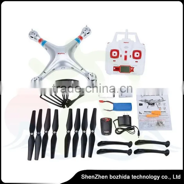 Syma X8G Hot Sale Rc Uva Original Syma X8g 2.4g 4ch With 8mp Hd Camera Headless Mode Rc Drone photo-5