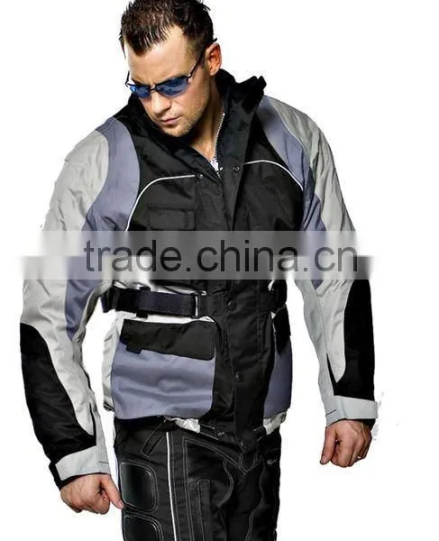 Alive Silver Attitude Jacket
