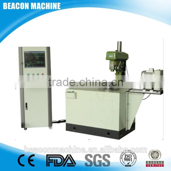 industrial Vertical static balancer HV-5 static rotor balancing machine for flywheel and ring blower