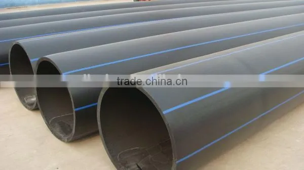 HDPE fitting pipe DIN Standard