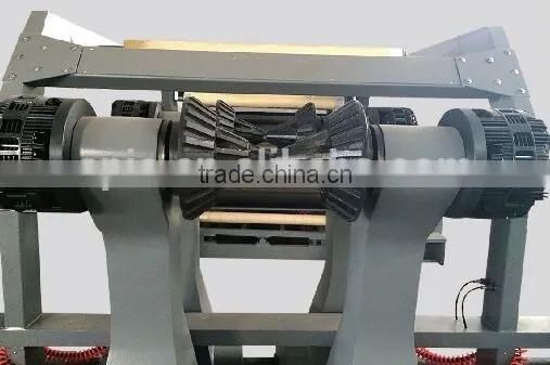 High Precision Automatic Jumbo Paper Roll Cutting Machine photo-4