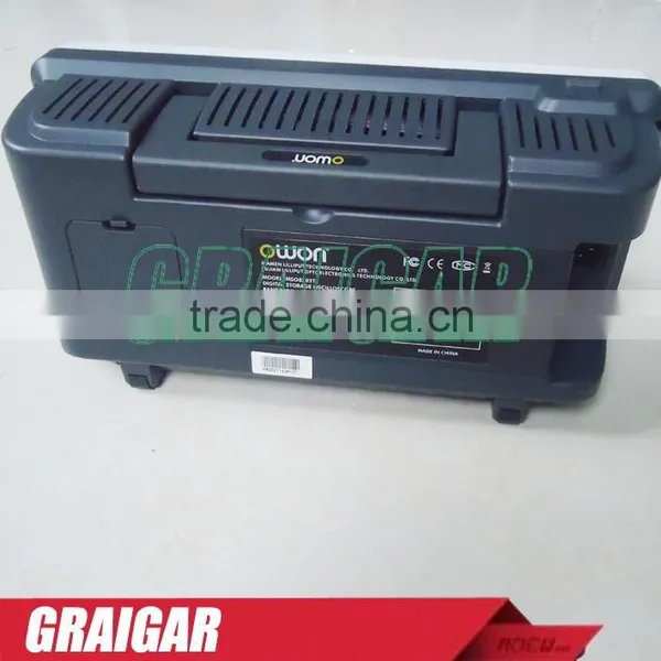OWON MSO8202T Digital Oscilloscope 2+1 | LA - 16 200MHz photo-4