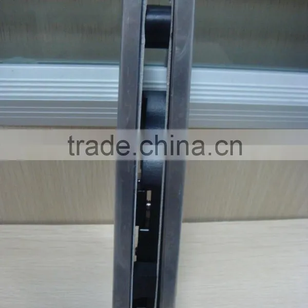 Aluminum Inside & Iron Plate Upper Clamp Matt Patch Fitting photo-4