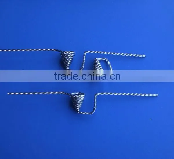 Coiled Tungsten Wire