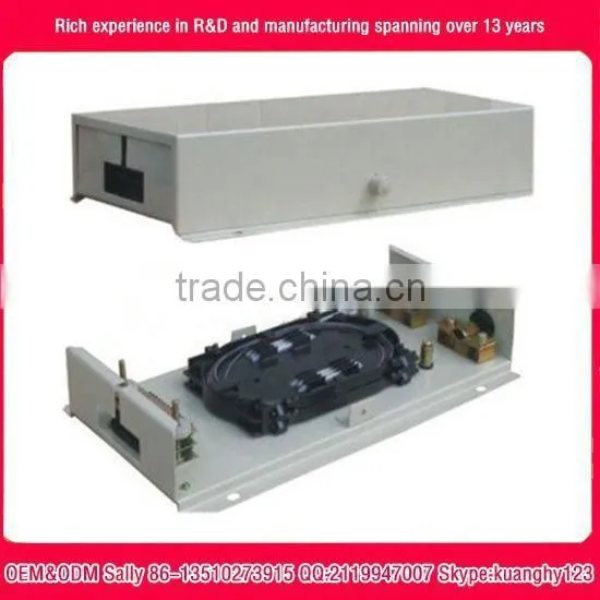 Best Price High Quality Plastic Fiber Terminal Box photo-2