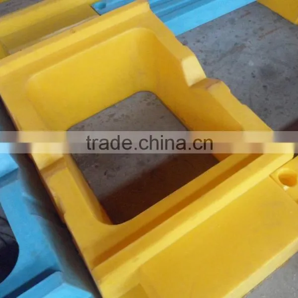 Plastic Solar Mounting System on Lake photo-5