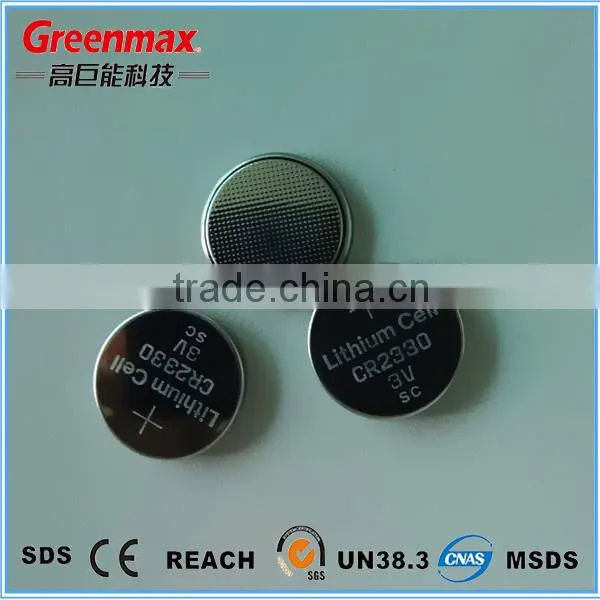 3v Cr2330 Button Cell Battery photo-2