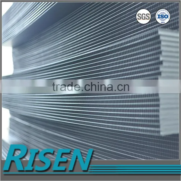 Coroplast pp Board/pp Corrugated Plastic Sheet/board With Sealed Edge and Round Corner photo-3