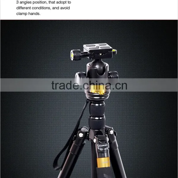 Hot Sell Professional Video Camera Tripod Digital Camera photo-5